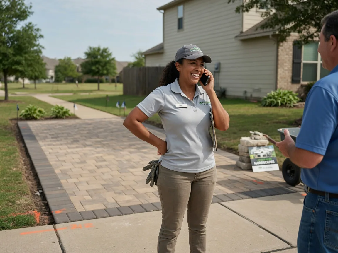 Hardscape Design Vidor, TX FAQs