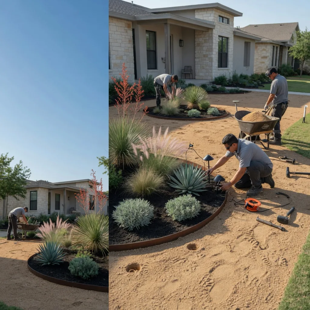 Hardscape Design in Vidor, TX near me